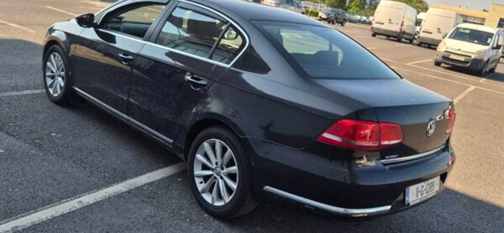 2011 Volkwagen Passat
