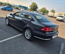 2011 Volkwagen Passat