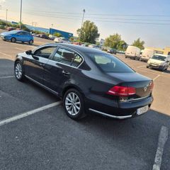 2011 Volkwagen Passat