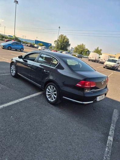 2011 Volkwagen Passat
