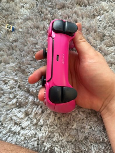 PS5 DualSense nova Pink Controller (BDM040)