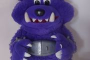 2001 Dont Free Freddy talking plush