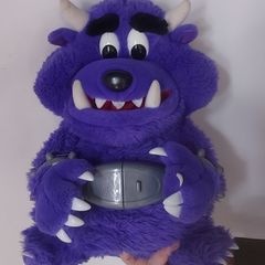 2001 Dont Free Freddy talking plush