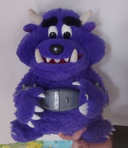 2001 Dont Free Freddy talking plush