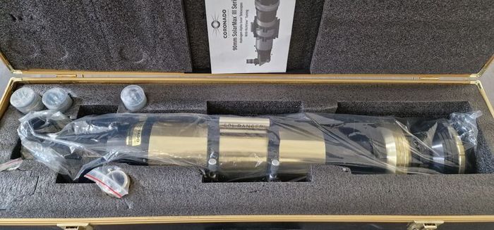 telescope