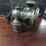 Vintage Lucas Carbide Lamp Image 4