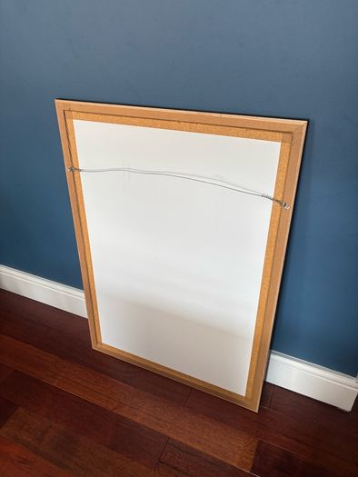 Harry Potter framed poster