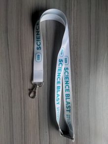 Esb Science Blast Lanyard