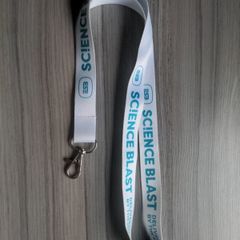 Esb Science Blast Lanyard