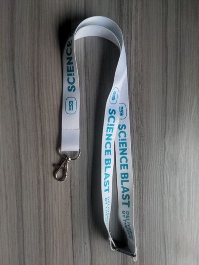 Esb Science Blast Lanyard