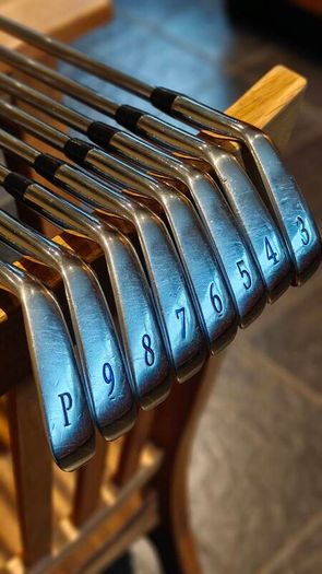 Mizuno Irons