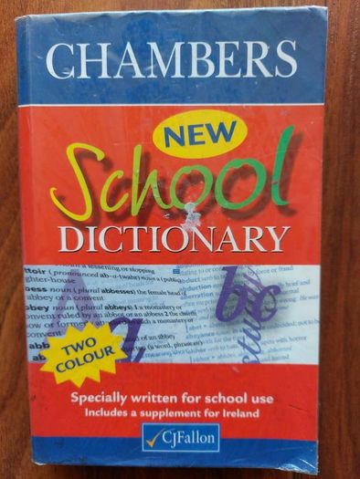 Dictionary
