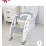 Toilet Training Seat with Step Image 4