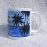LANZAROTE holiday souvenir mug Image 2