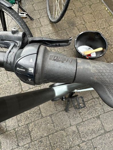 Electric  bike