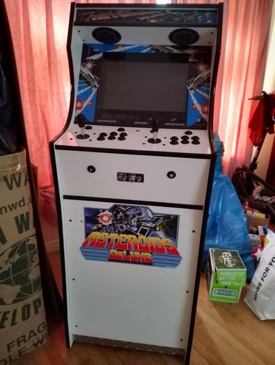 Arcade Cabinet Machine