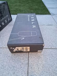 tesla charger