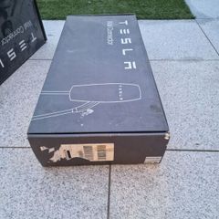 tesla charger