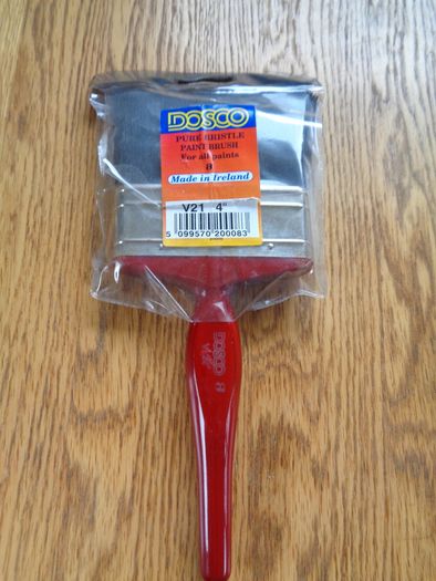 Dosco V21 3" Pure Bristle Brush for Sale