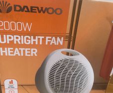 fan heater