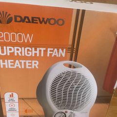 fan heater