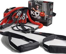 KO8 - Functional Trainer System - 3-in-1