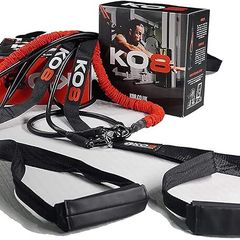 KO8 - Functional Trainer System - 3-in-1