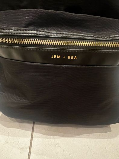 Jem & Bea Baby Changing Bag