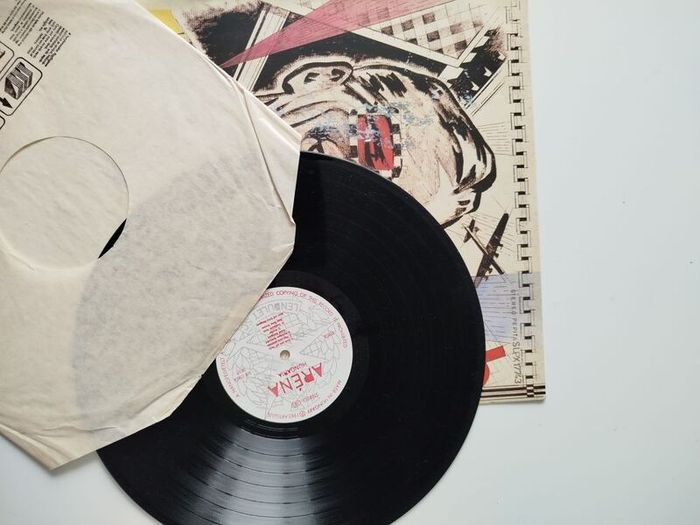 Hungaria vinyl lp