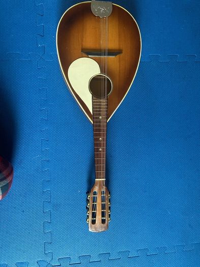 guitar and mandolin projects