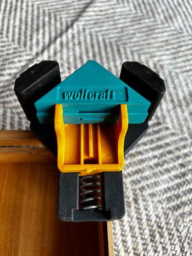 Wolfcraft Corner Clamps