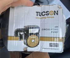 Tucson 6m A-Rated Circulating Pump