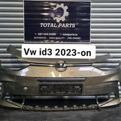 Vw id3 2023-onward front bumper