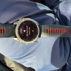 Garmin fenix 8 amoled screen 51mm