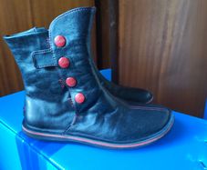 Camper boots