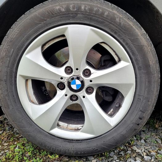 R16 BMW Alloys