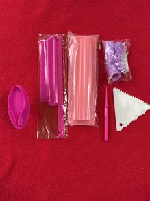 cake decorating tools