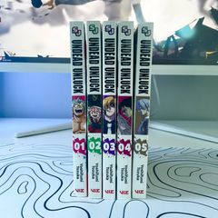 Undead Unluck manga 1-5