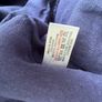 Linen mix navy trousers size 16 Image 6