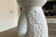 ceramic oil burner