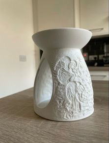 ceramic oil burner