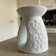 ceramic oil burner