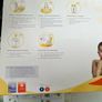 medela swing pump and feed set Image 2
