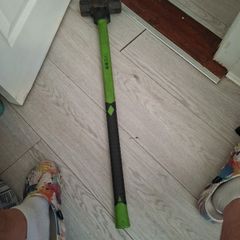 3.5kg sledge hammer