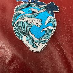 Ocean Colour Scene Iron on/Sew on Patch