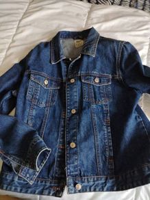 lovely Ladies denim jacket size 16 selling very cheap