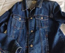 lovely Ladies denim jacket size 16 selling very cheap