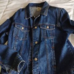 lovely Ladies denim jacket size 16 selling very cheap