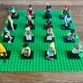 Premium LEGO Collectible Minifigure Master Collection (Series 1-11 + Team GB Olympics) Image 3