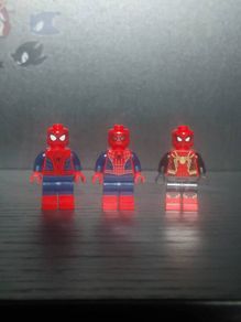 lego mini figures